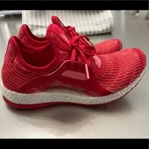 adidas Shoes Adidas Womens Pureboost X Element Running Shoe Poshmark